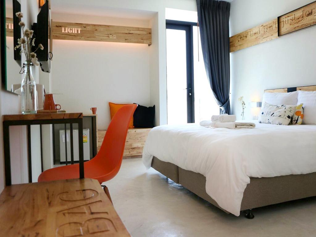 Norndee Hotel HHQ Exterior foto