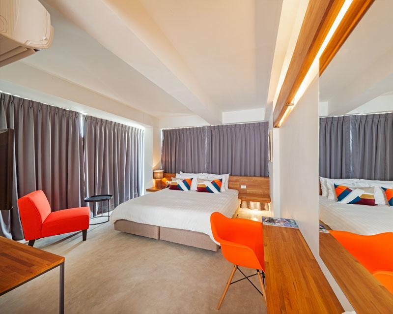 Norndee Hotel HHQ Exterior foto