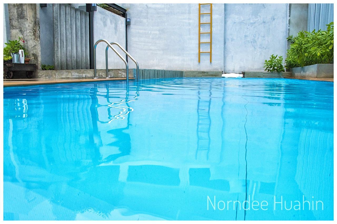 Norndee Hotel HHQ Exterior foto