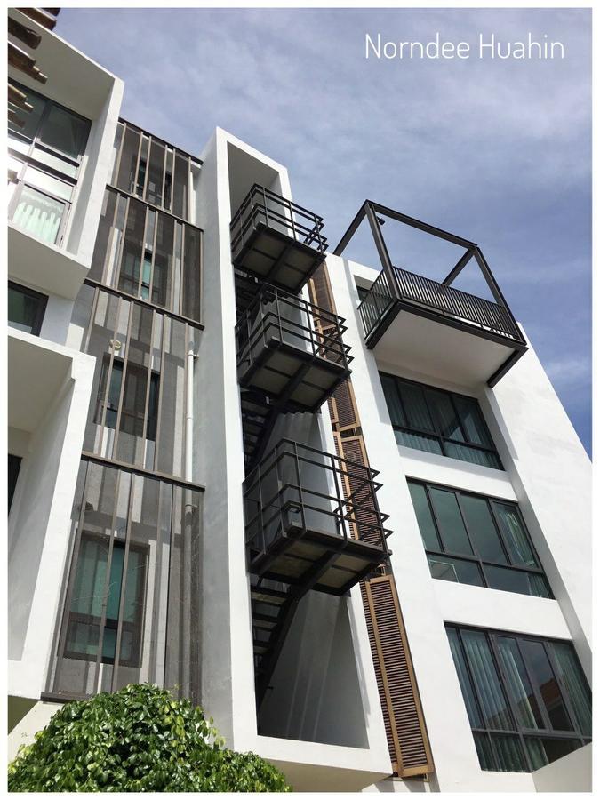 Norndee Hotel HHQ Exterior foto