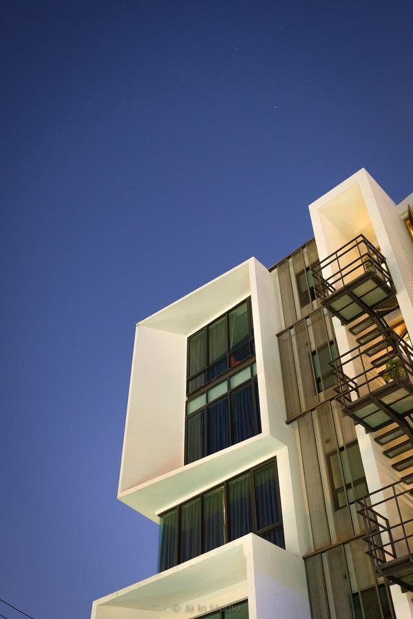 Norndee Hotel HHQ Exterior foto
